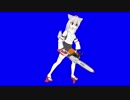 チェーンソーを使うLMINU