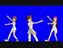 スタ→トスタ→ 固定カメラ 真美／雪歩／伊織