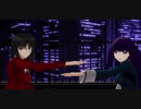 【MMD】魔眼所持者二人で砂の惑星【空の境界】(再投稿)