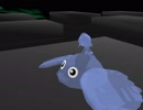 【羽スライム】ＭＭＤで遊んでみた【脱出】