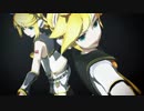 【MMD】劣等上等 【つみ式リン・レン】2人用カメラ配布します