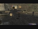 カッパのFF11生活915　vs テンゼン／アダマンタス／モグラ　【実況】
