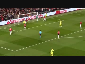 【チャンピオンズリーグ2018-19】マンチェスター・ユナイテッド vs バルセロナ 2019.4.10