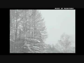 【NNI】Snow Time　【オリジナル】