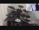 影の薄い人が　月刊少女野崎くん　OP　君じゃなきゃダメみたい　叩いてみた【ちあき】Drum Cover