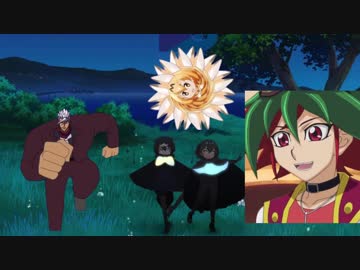 意味深バードも不憫だったので鉄血のアークフレンズに救済させたかった