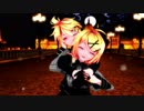 [MMD]　SNOBBISM　[鏡音レン・リン]
