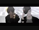 【MMD刀剣乱舞】　 劣等上等　 【倶鶴／カメラ配布】