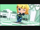 【3DS】初音ミク Project mirai でらっくす『メランコリック（リン浴衣） PV』