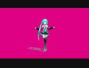 【MMD-PB素材ワイド画面化】「極楽浄土」あぴミク