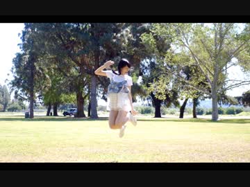 【イリス】　夜もすがら君想ふ　【踊ってみた】