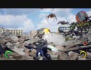EARTH DEFENSE FORCE IRON RAIN 　実況プレイpart２