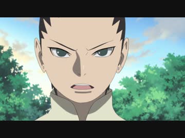 Boruto ボルト Naruto Next Generations 第74話 敵は猪鹿蝶 アニメ 動画 ニコニコ動画