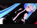 【Ray-MMD】WAVE /by桃咲