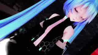 【Ray-MMD】WAVE /by桃咲