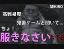 隻狼♯１6　鬼畜難易度と聞いて....【セキロ　SEKIRO】