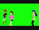 ポジティブ！ 固定カメラ 亜美／千早／やよい