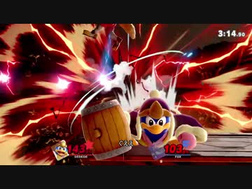 【スマブラSP】VIPフォックスPart22【ゆっくり実況】