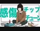 【初音ミク】感傷チップチューン 【オリジナル曲】