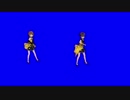 思い出をありがとう 固定カメラ 雪歩／真