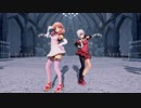 【アイドル部MMD】ふーたまで「被害妄想携帯女子(笑)」