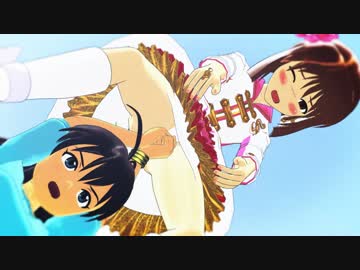 【アイマス×DQ】サラボナデスマッチ【結婚前夜】