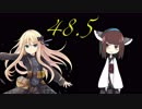 【アイギス実況】聖魔戦争きりたん 48.5