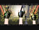 【MMD】劣等上等