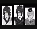 【MMD刀剣乱舞】SCREAM【不動・貞・日向】