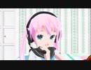 【MMD】ぴくちぃミクちゃんに  「チカっとチカ千花っ♡」を踊ってもらった
