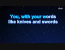 Mean - Taylor Swift Karaoke【No Guide Melody】