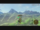 [字幕解説]ゼルダBotW 塔RTA Part2 [02時間08分21]