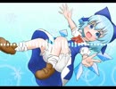 【東方ニコ楽祭・花見】おてんば恋娘アレンジ