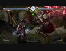 【ソウルキャリバー６】ロングソード＆銃剣でがんばるフレンドマッチ＃１【終盤２】