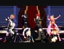 【MMD刀剣乱舞】粟田口の極でCrazy ∞ nighT