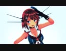 【MMD艦これ】摩耶様で艦娘音頭