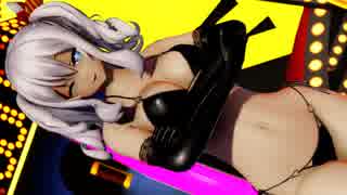 【MMD艦これ】水着鹿島でKiLLER　LADY【1080p】