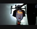 光害1号に喋る能面テールライトをつけてみた【紹介編】