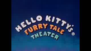 Hello Kitty's Furry Tale Theater S01E01 - The Wizard of Paws / Pinocchio Penguin