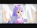 【MMD】花柄衣装な時報ちゃんでpackaged【第11回ラジP杯参加作品】