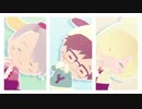 【ユーリ!!!onMMD】かいしんのいちげき！