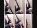 しろくまベルスターズ♪ OP　Winter Bells♪【クラリネット6重奏】