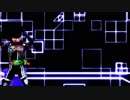 【MMD】コンティニューの待ち時間でDaisukeを踊るやべーやつ