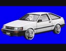 ハチゴーに乗るLMINU達