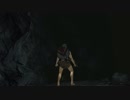 ps4版ダクソ2　黒渓谷の巨人ドロップバグ