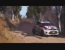 セバスチャンローブラリーEVO フィエスタR2 au ss02 リプレイ