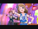 【ミリシタMV】チアガール桃子でローリング△さんかく【2560×720】