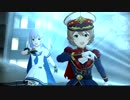 ミリシタMV 歌織&紬で「インヴィンシブル・ジャスティス」