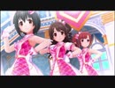 【デレステMV】P.C.SのPallete【1080p60fps】