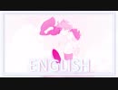 【MIKITANII】Ponyo on the Cliff By the Sea - 崖の上のポニョ「English ver」